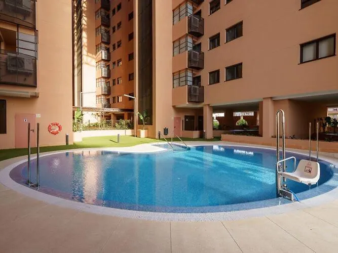 Apartment, Malaga Apartament