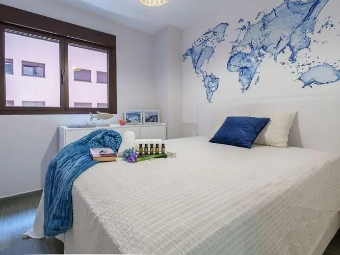 Apartament Apartment, Malaga