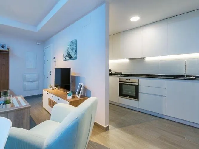 Apartament Apartment, Malaga