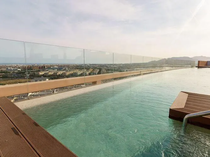 Apartament Apartment, Malaga
