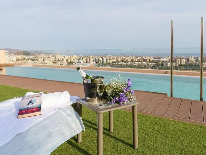 Apartament Apartment, Malaga