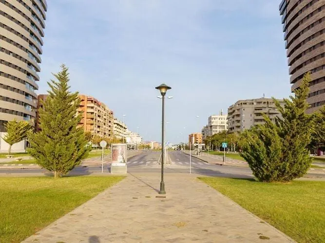 Apartment Apartment, Malaga