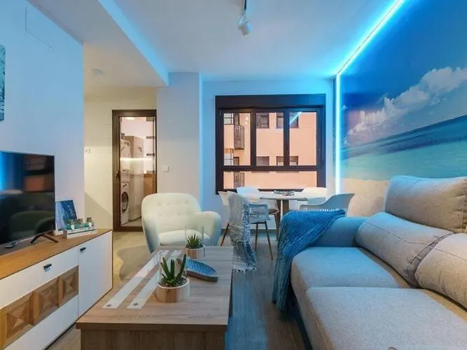 Apartment, Malaga Spain
