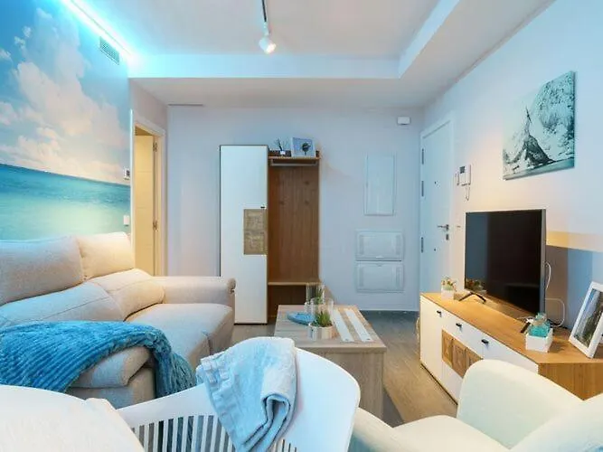 Apartment, Malaga