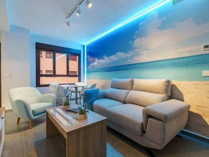 Apartment, Malaga