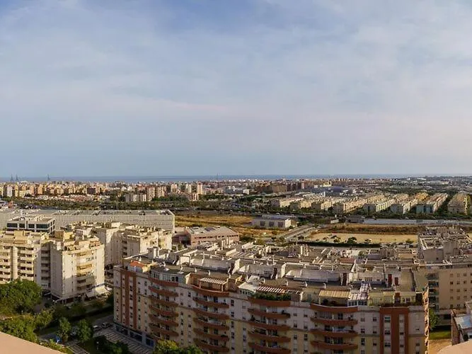Apartment, Malaga