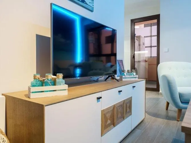 Apartment, Malaga 0*,