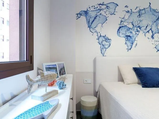 Apartment, Malaga