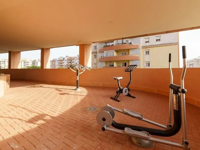 Apartment Apartment, Malaga